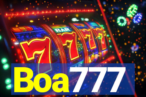 Boa777