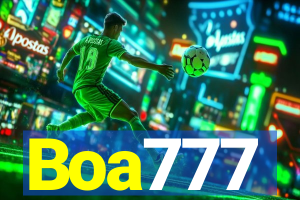 Boa777