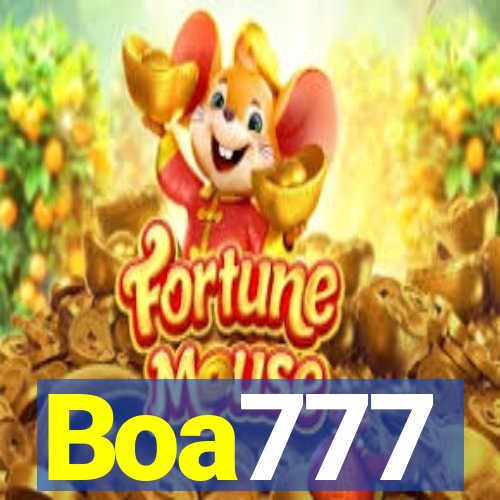 Boa777