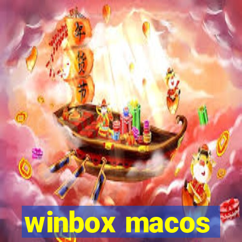 winbox macos