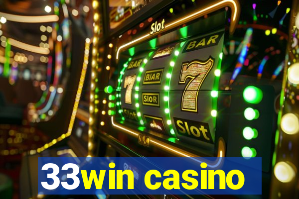 33win casino