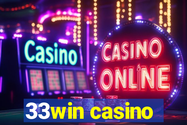 33win casino