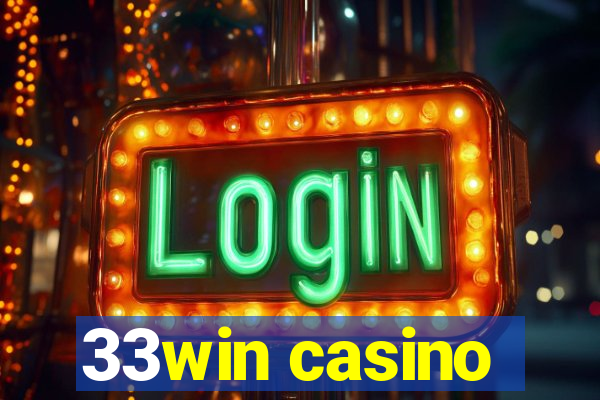 33win casino