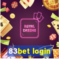 83bet login