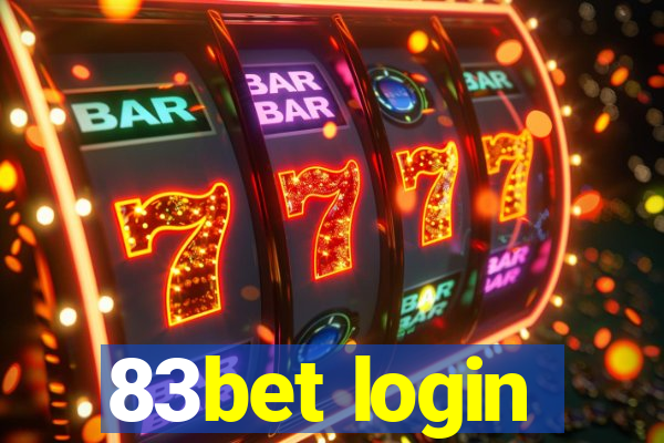 83bet login