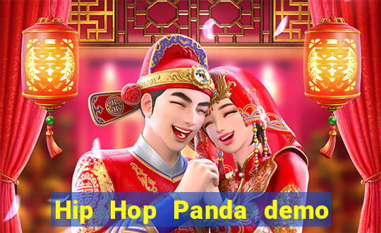 Hip Hop Panda demo hip hop panda