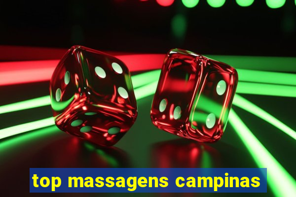 top massagens campinas