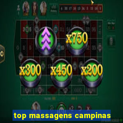 top massagens campinas