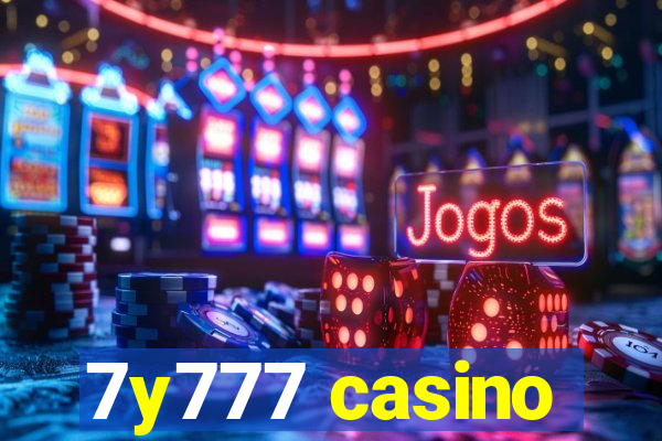 7y777 casino