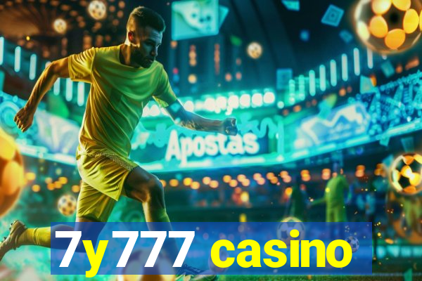 7y777 casino