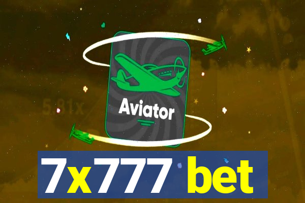 7x777 bet