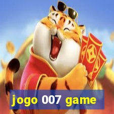 jogo 007 game