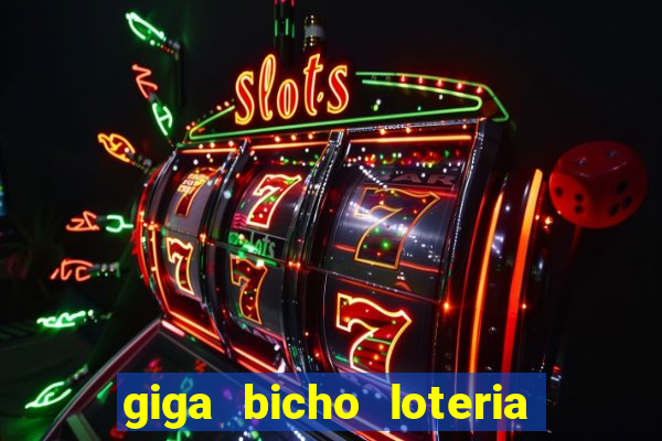 giga bicho loteria dos sonhos