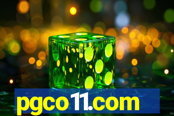 pgco11.com