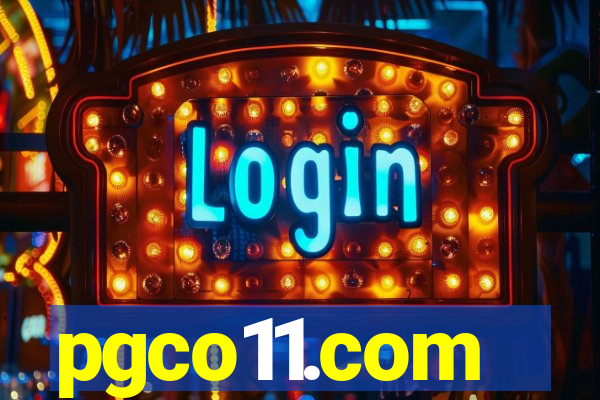 pgco11.com