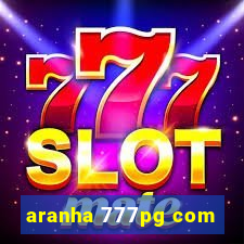 aranha 777pg com