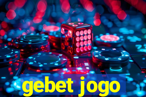 gebet jogo