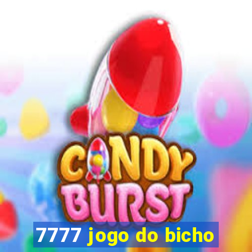 7777 jogo do bicho