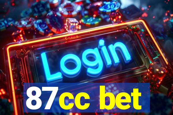 87cc bet