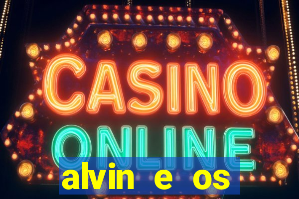 alvin e os esquilos download