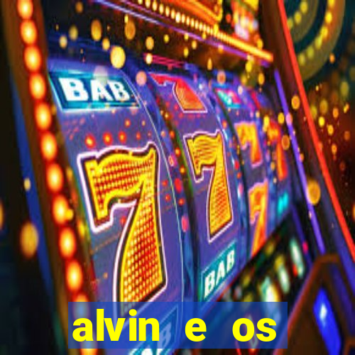 alvin e os esquilos download