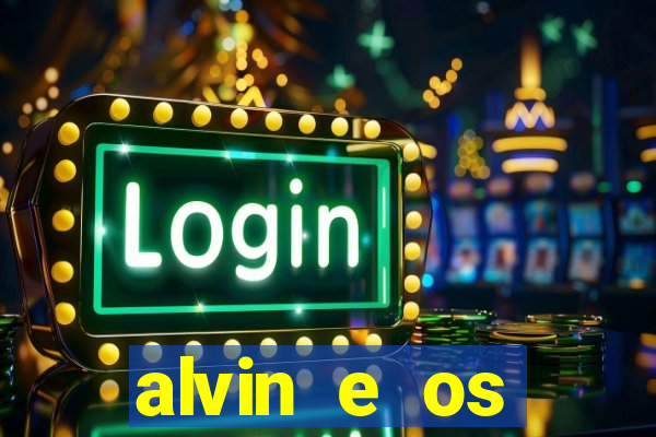 alvin e os esquilos download