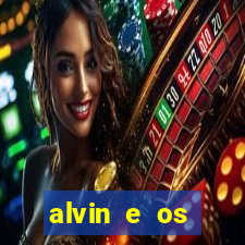 alvin e os esquilos download