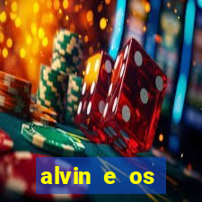 alvin e os esquilos download