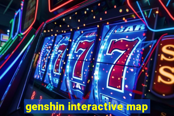 genshin interactive map