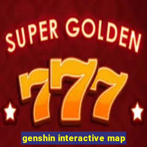 genshin interactive map