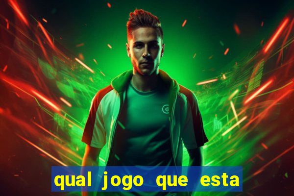 qual jogo que esta pagando agora