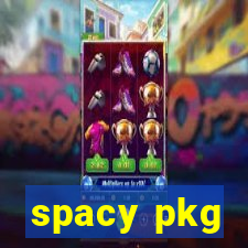 spacy pkg