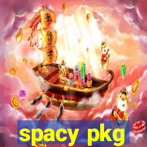 spacy pkg