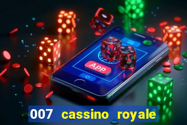 007 cassino royale download dublado 4shared