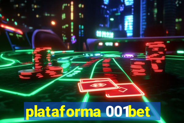 plataforma 001bet