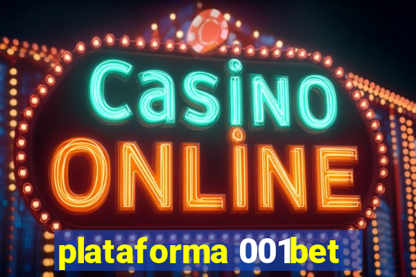 plataforma 001bet