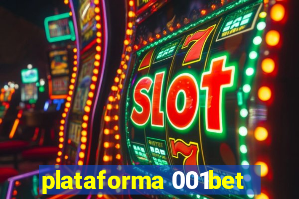 plataforma 001bet