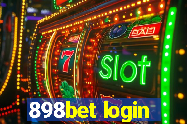 898bet login