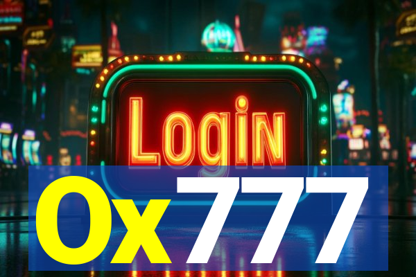 Ox777