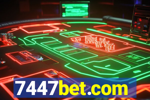 7447bet.com