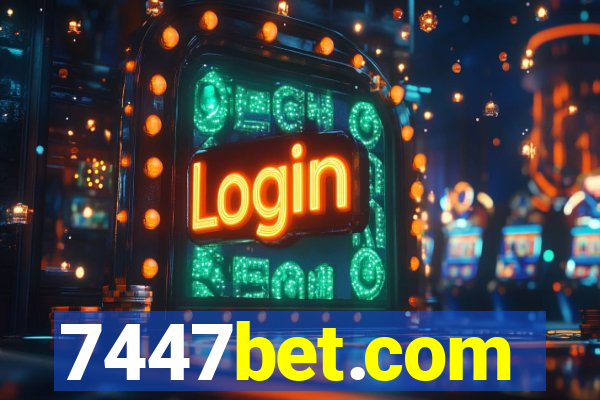 7447bet.com