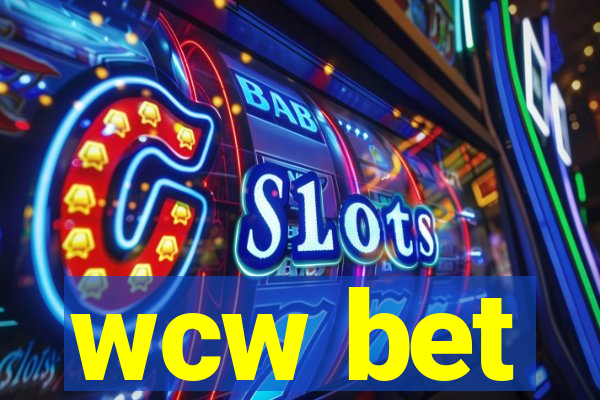 wcw bet