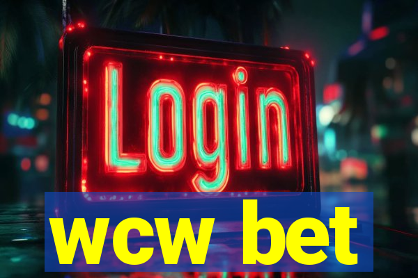 wcw bet