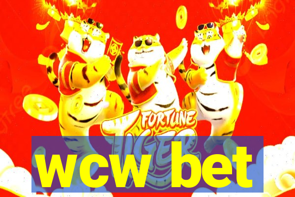 wcw bet