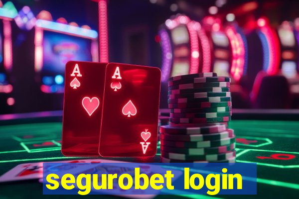 segurobet login