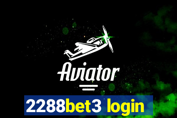 2288bet3 login