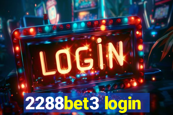 2288bet3 login