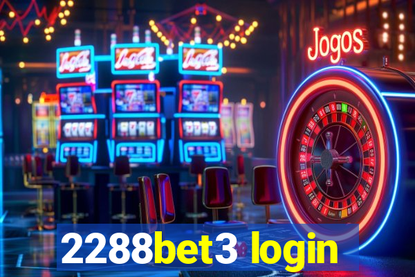 2288bet3 login