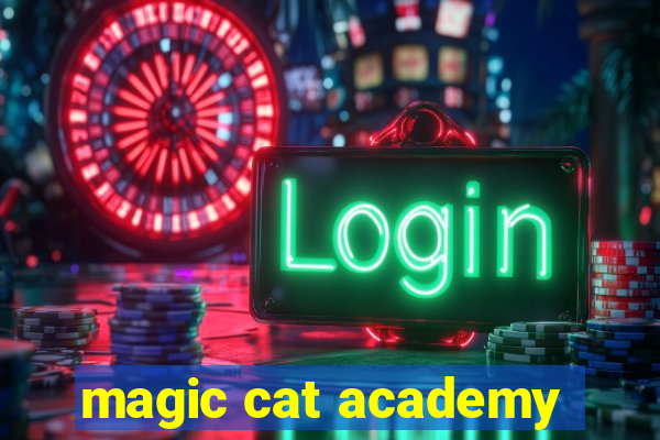 magic cat academy