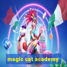 magic cat academy